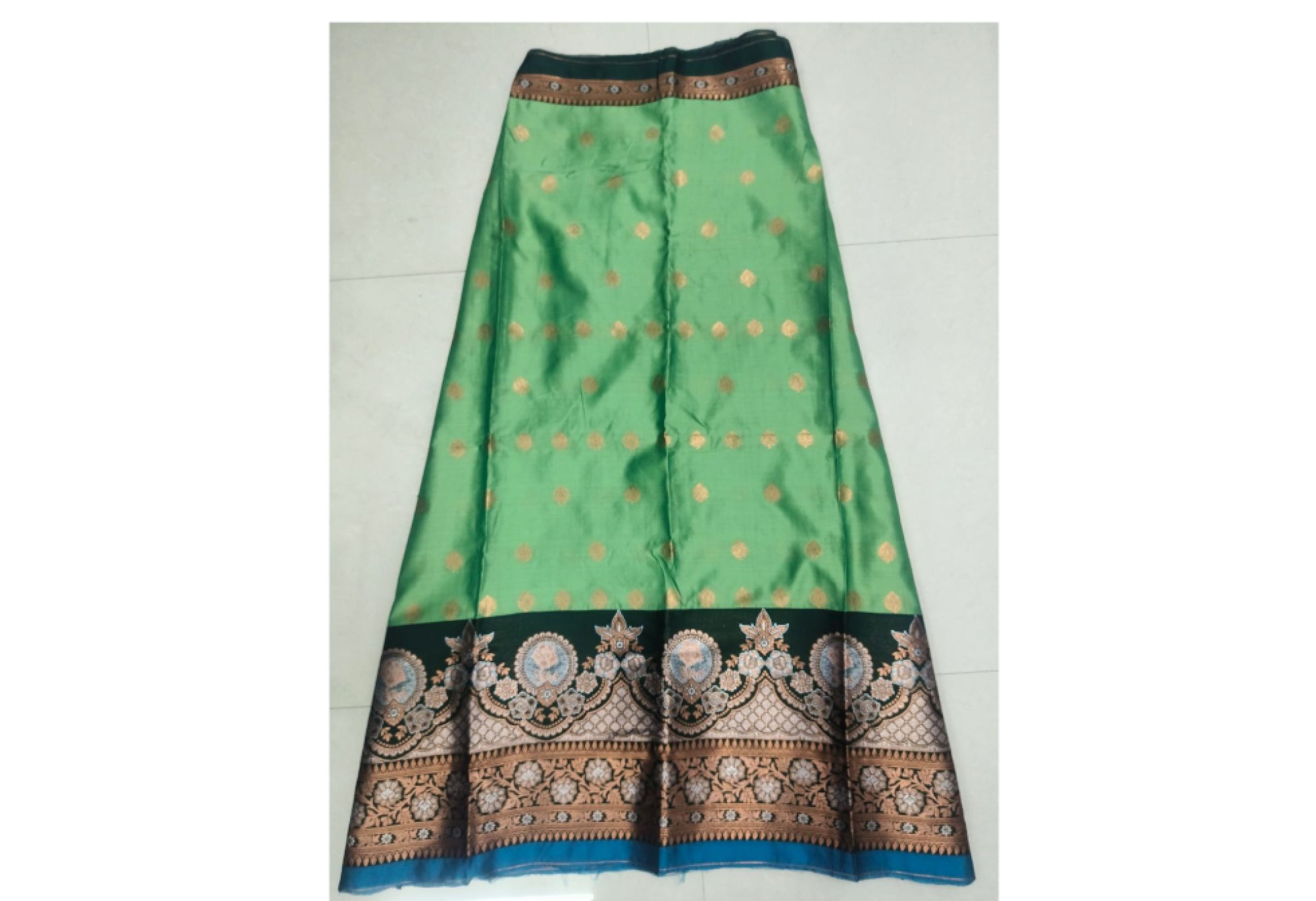 Lehanga Choli Dupatta