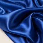 AI illustration: satin, drape study