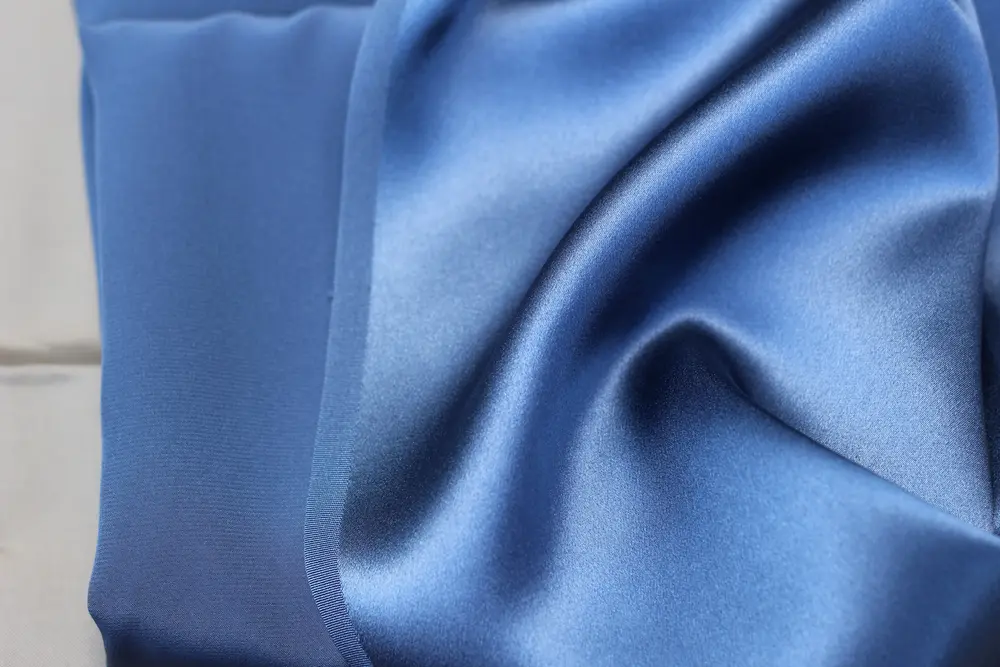 Satin texture reference