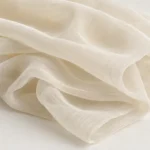 AI illustration: chiffon, folded study