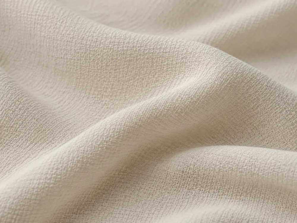 AI illustration: crepe / georgette, texture study