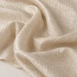 AI illustration: crushed / crinkled, drape study