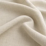 AI illustration: woven fabric, drape study