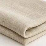 AI illustration: woven fabric, folded study