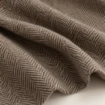 AI illustration: herringbone, drape study