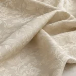 AI illustration: jacquard, drape study