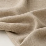 AI illustration: linen-look, drape study