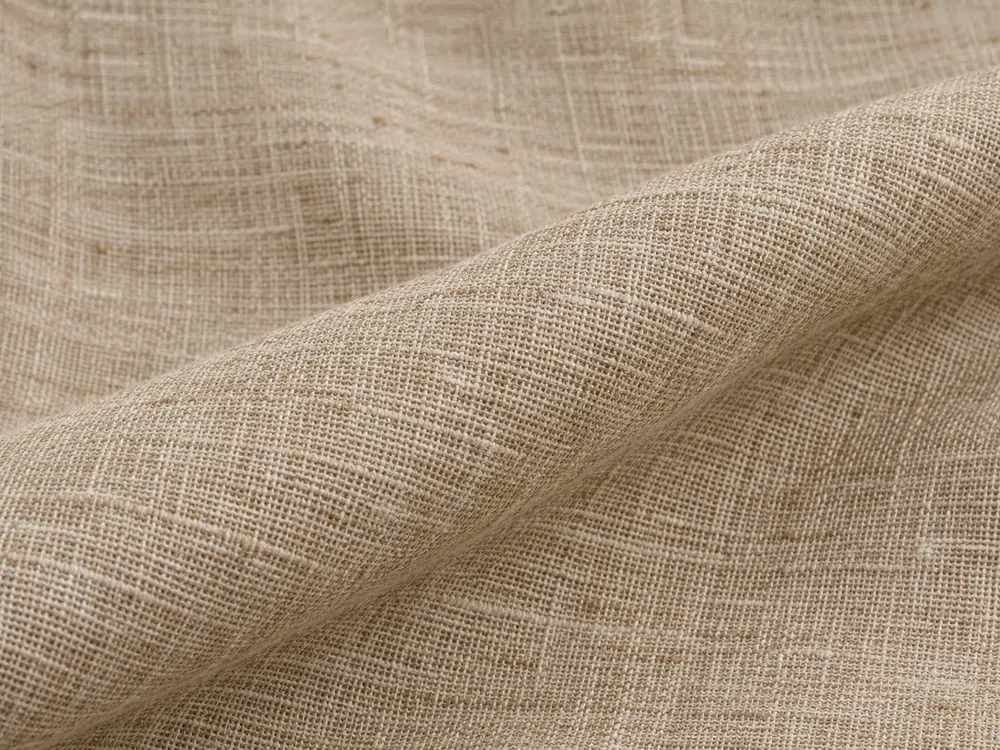AI illustration: linen-look, texture study