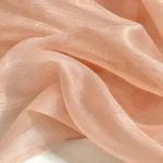 AI illustration: organza, drape study