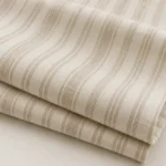 AI illustration: stripe / border, folded study